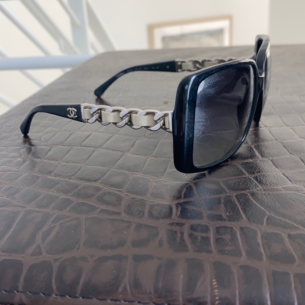 Chanel sunglasses